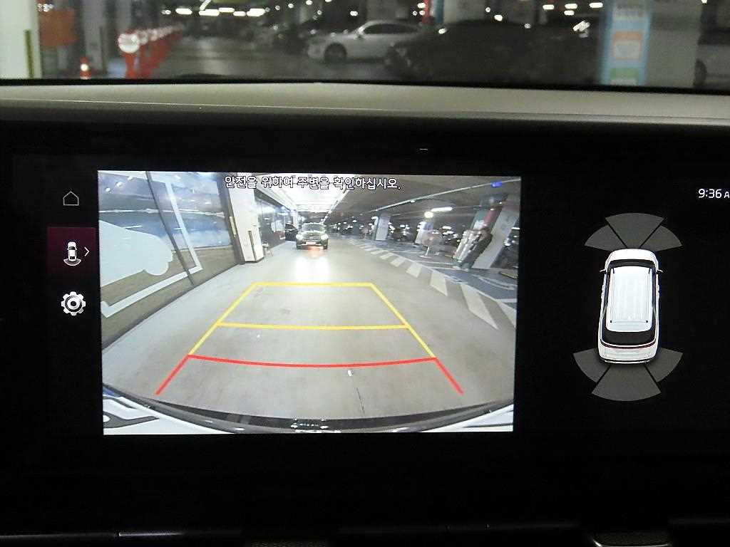 KIA Carnival 2023 Negro - Importación desde Corea - HF Imports Iquique - Foto 14