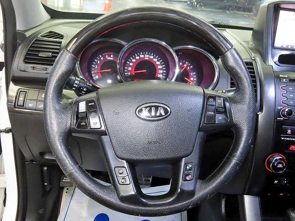 KIA Sorento - Vista 8