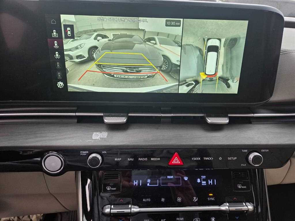 KIA Carnival - Vista 7