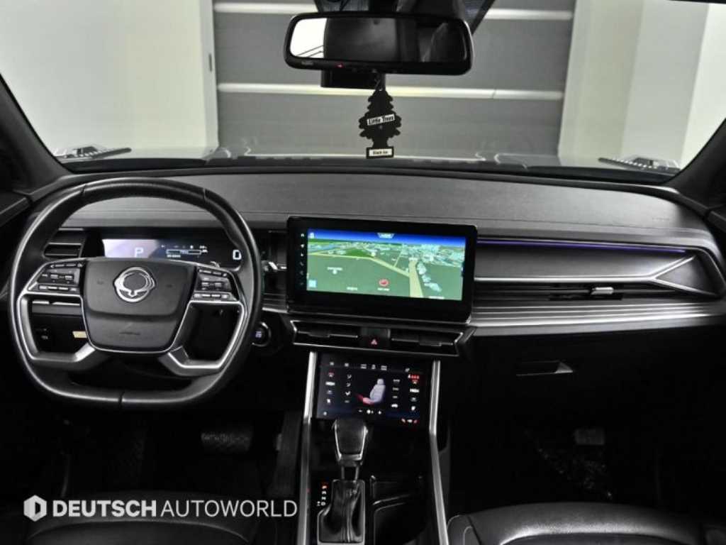 Ssangyong Torres - Vista 7