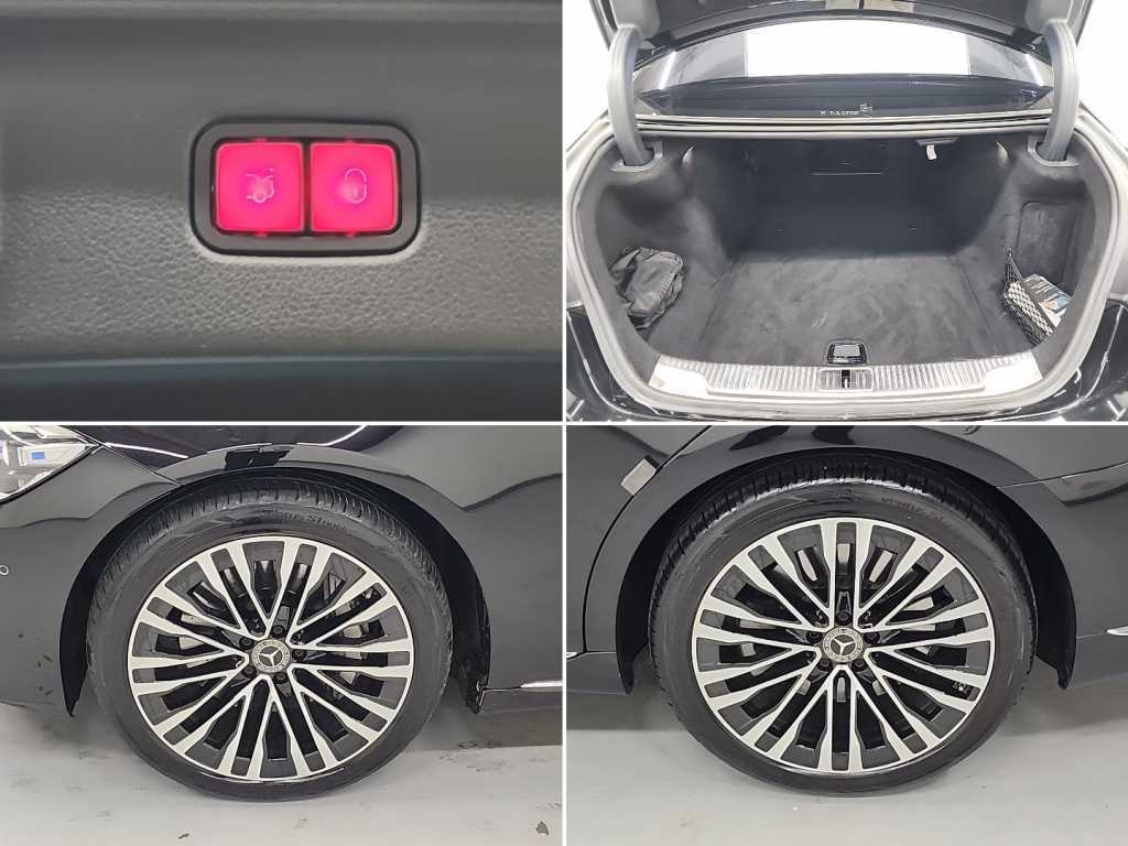 Mercedes Benz S Class 2021 - Importación desde Corea - HF Imports Iquique - Foto 19