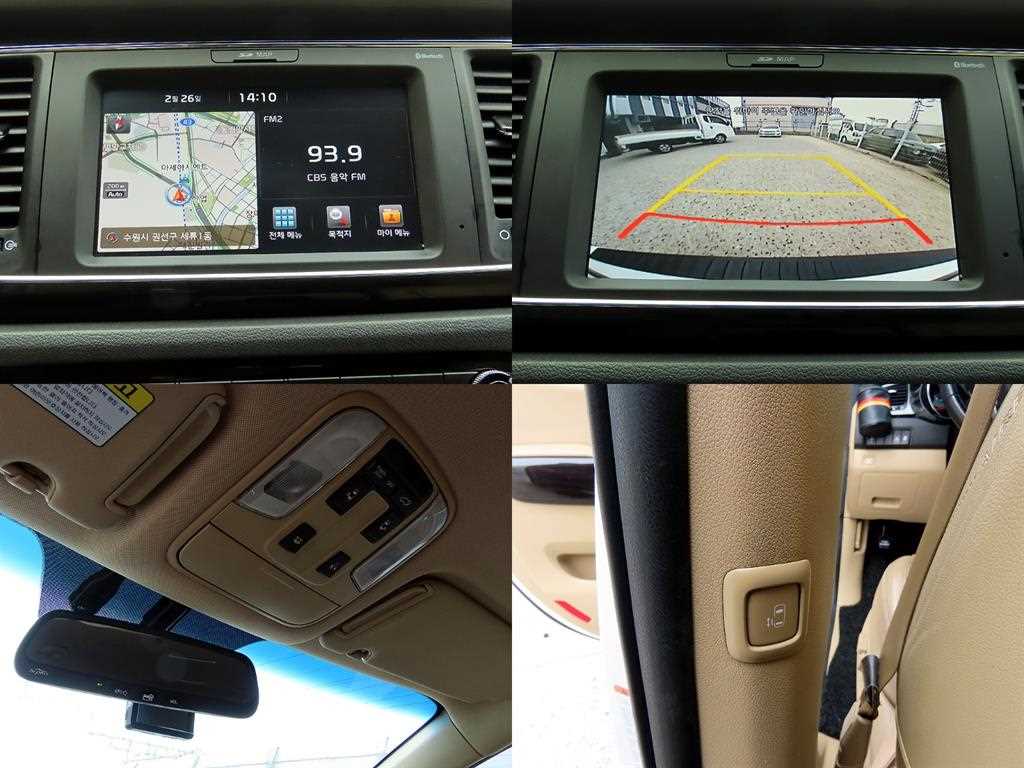 KIA Carnival 2017 Blanco - Importación desde Corea - HF Imports Iquique - Foto 18