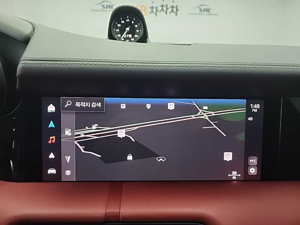 Porsche Taycan 2025 Blanco - Importación desde Corea - HF Imports Iquique - Foto 15