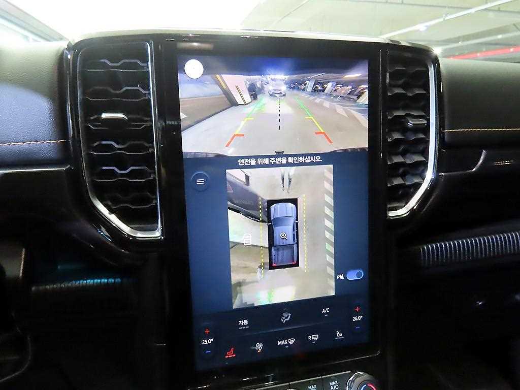 Ford Ranger 2023 Gris - Importación desde Corea - HF Imports Iquique - Foto 13