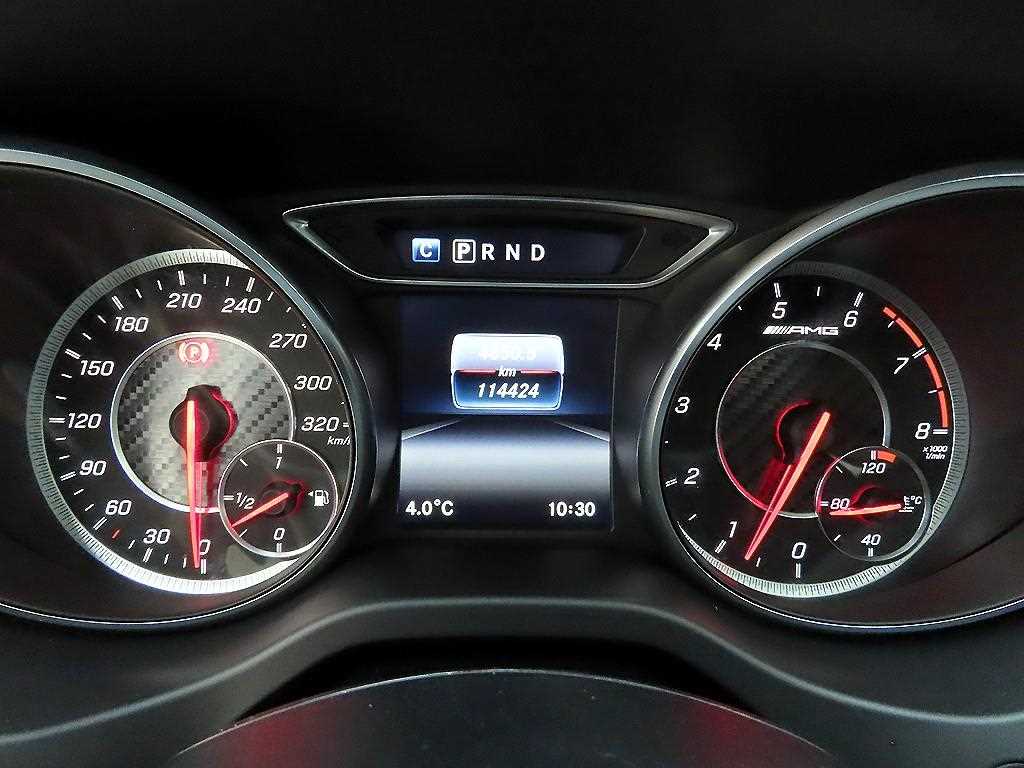 Mercedes Benz A Class - Vista 9