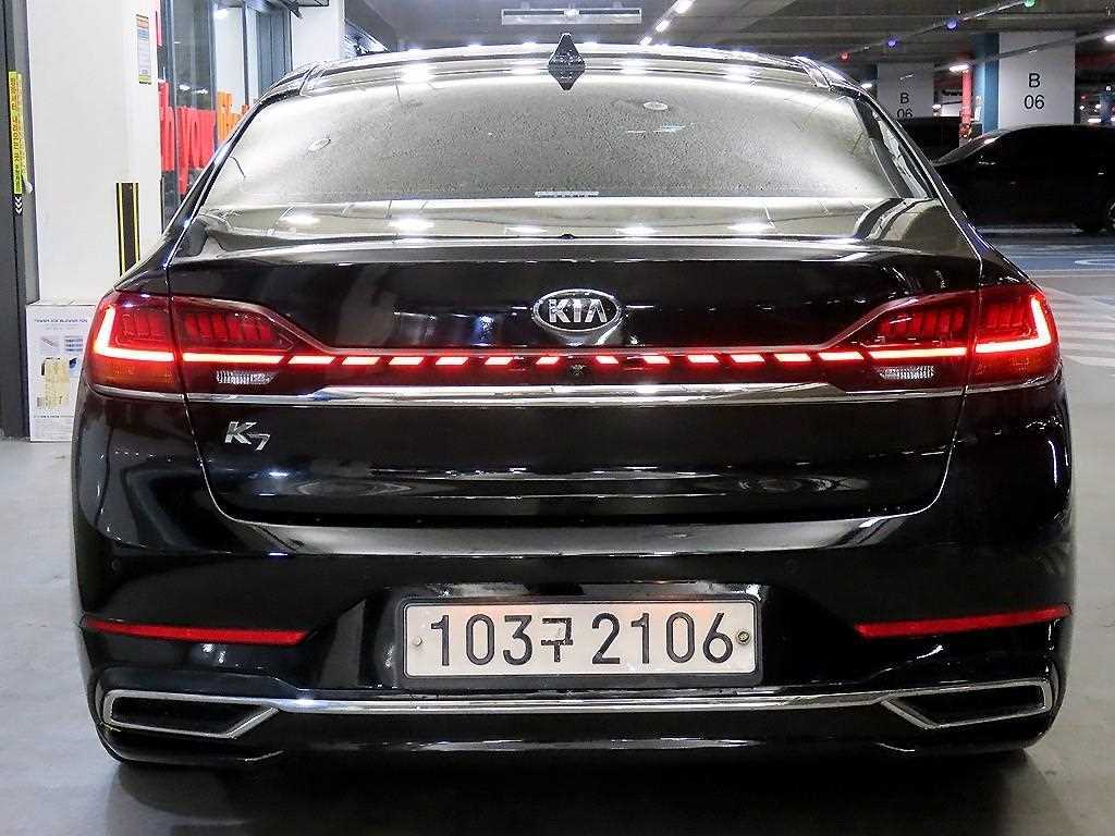 KIA K7 - Vista 5