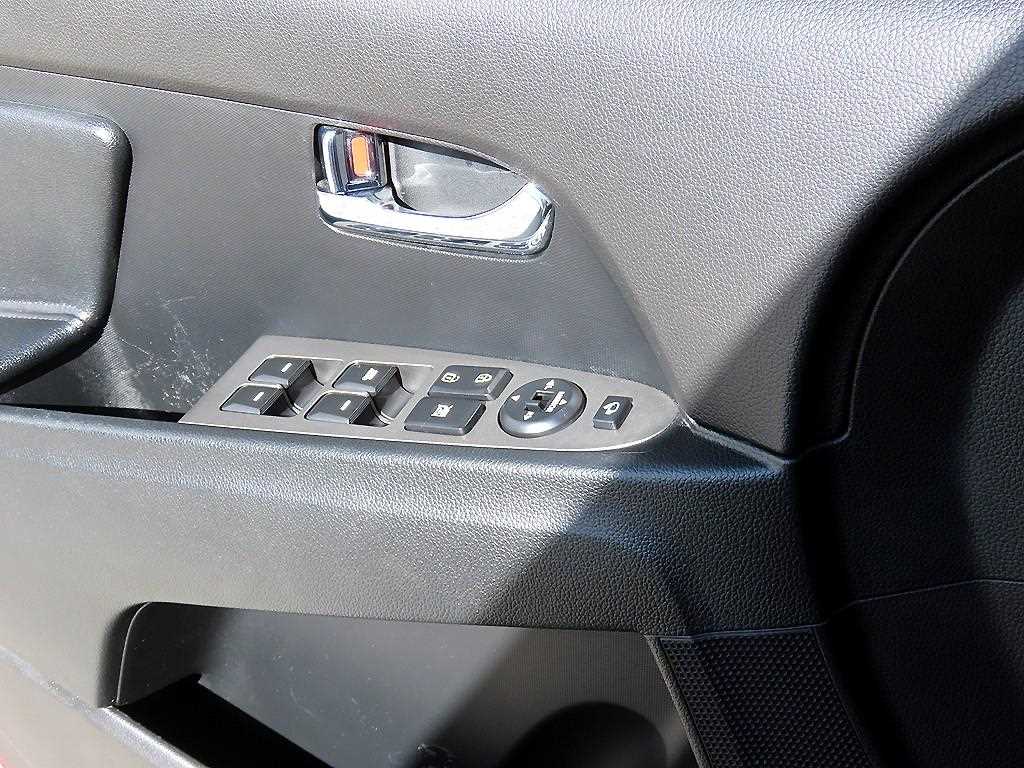 KIA Sportage - Vista 11