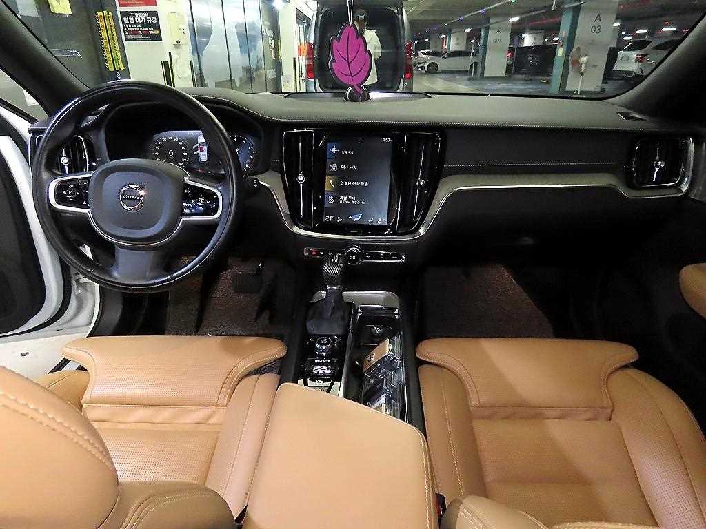 Volvo V60 - Vista 10