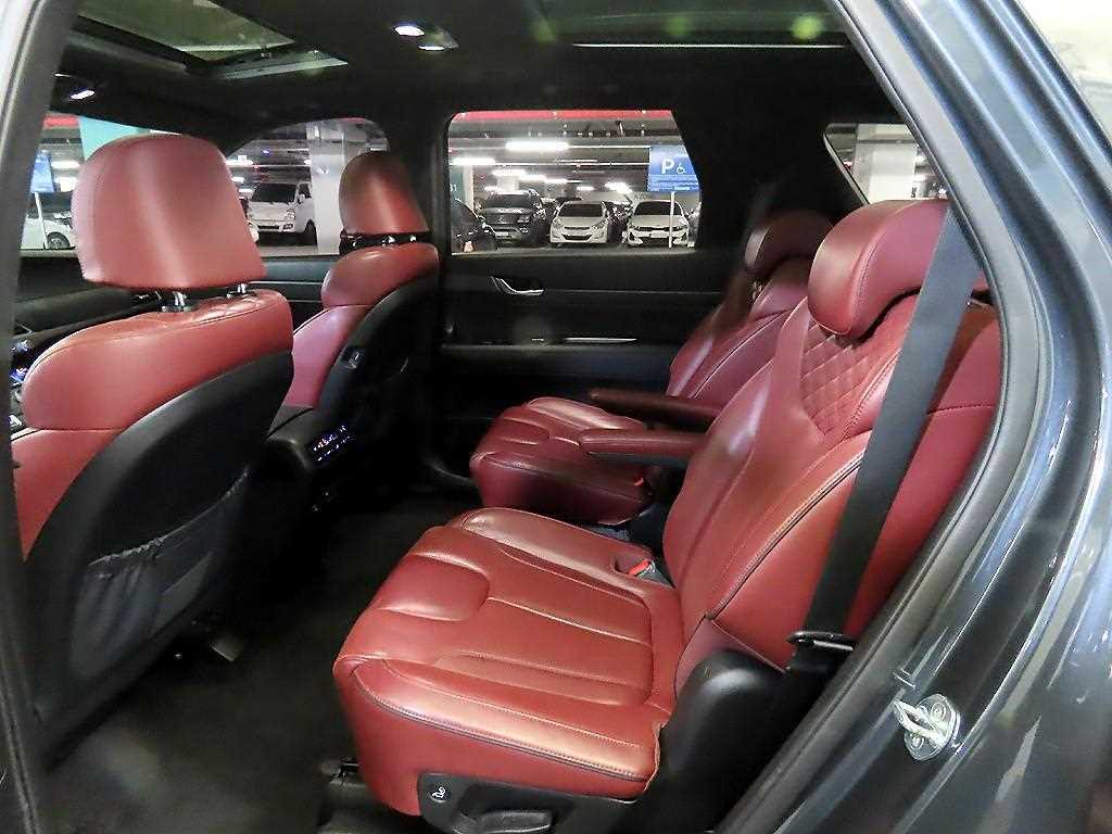 HYUNDAI Palisade - Vista 7
