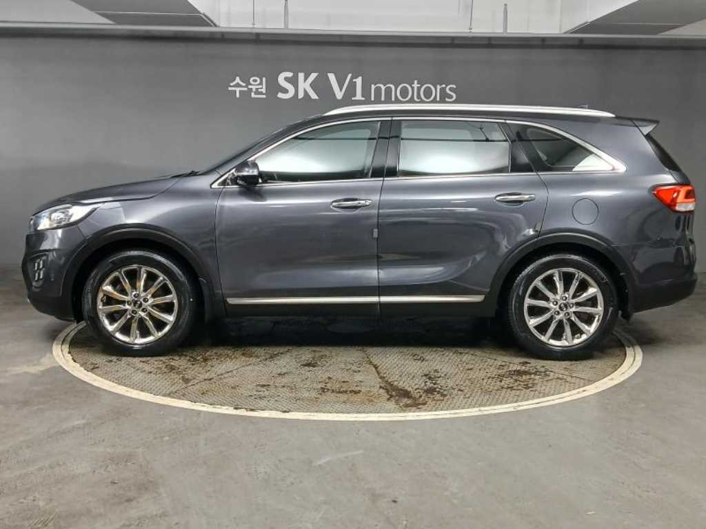 KIA Sorento - Vista 2