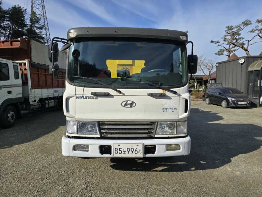 medium and large cargo Special - Vista 2