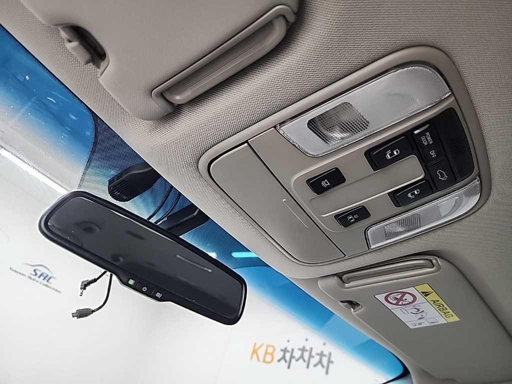 KIA Carnival 2019 Gris - Importación desde Corea - HF Imports Iquique - Foto 16