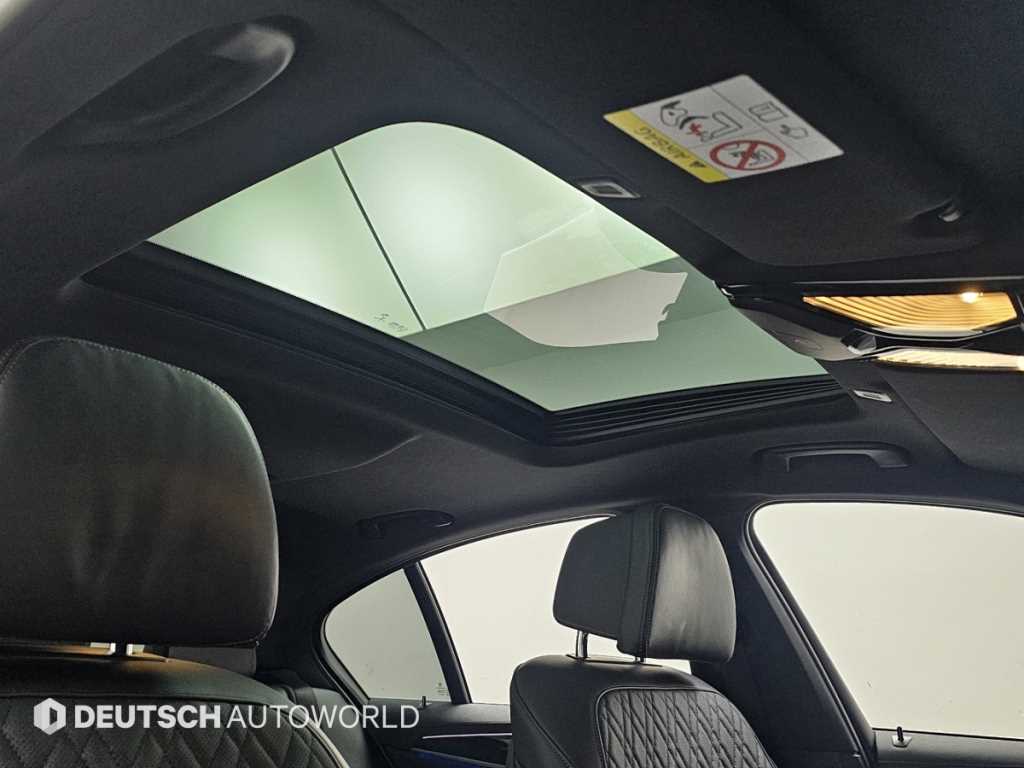 BMW 5 Series 2021 - Importación desde Corea - HF Imports Iquique - Foto 19