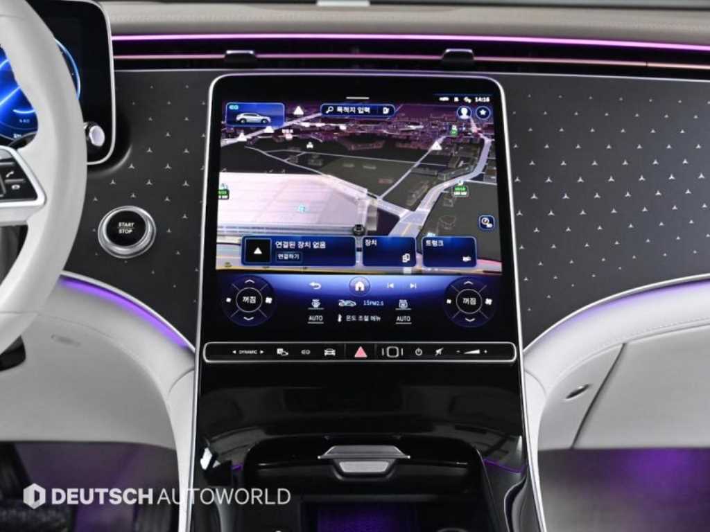 Mercedes Benz EQE 2023 Negro - Importación desde Corea - HF Imports Iquique - Foto 15