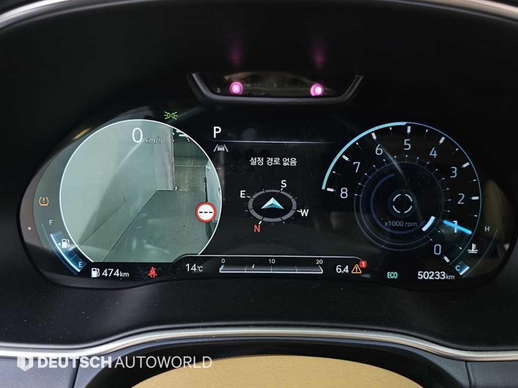 Genesis GV80 - Vista 8