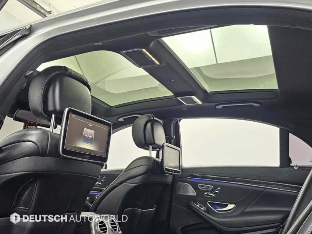 Mercedes Benz S Class 2016 - Importación desde Corea - HF Imports Iquique - Foto 19