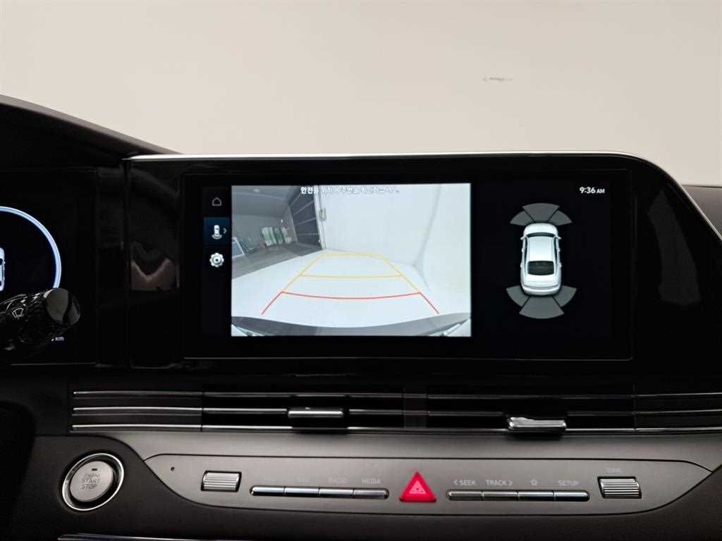 HYUNDAI Grandeur - Vista 10