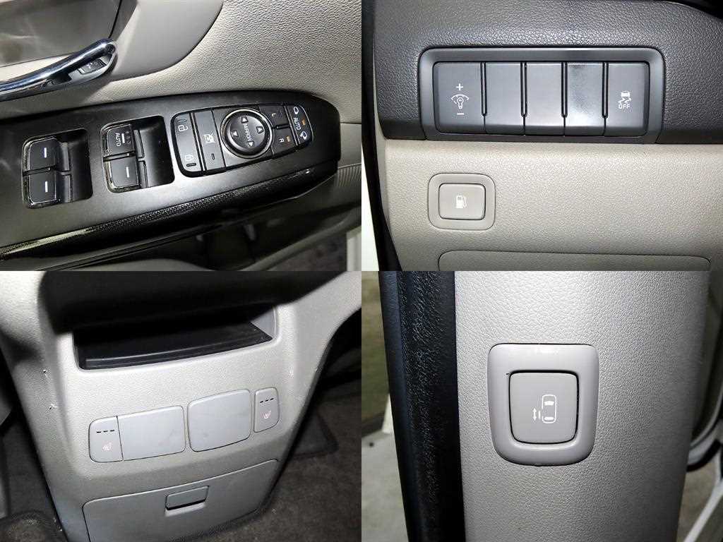 KIA Carnival 2016 - Importación desde Corea - HF Imports Iquique - Foto 18