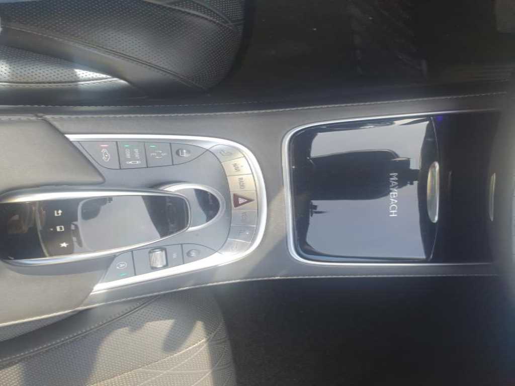 Mercedes Benz S Class 2016 Negro - Importación desde Corea - HF Imports Iquique - Foto 17