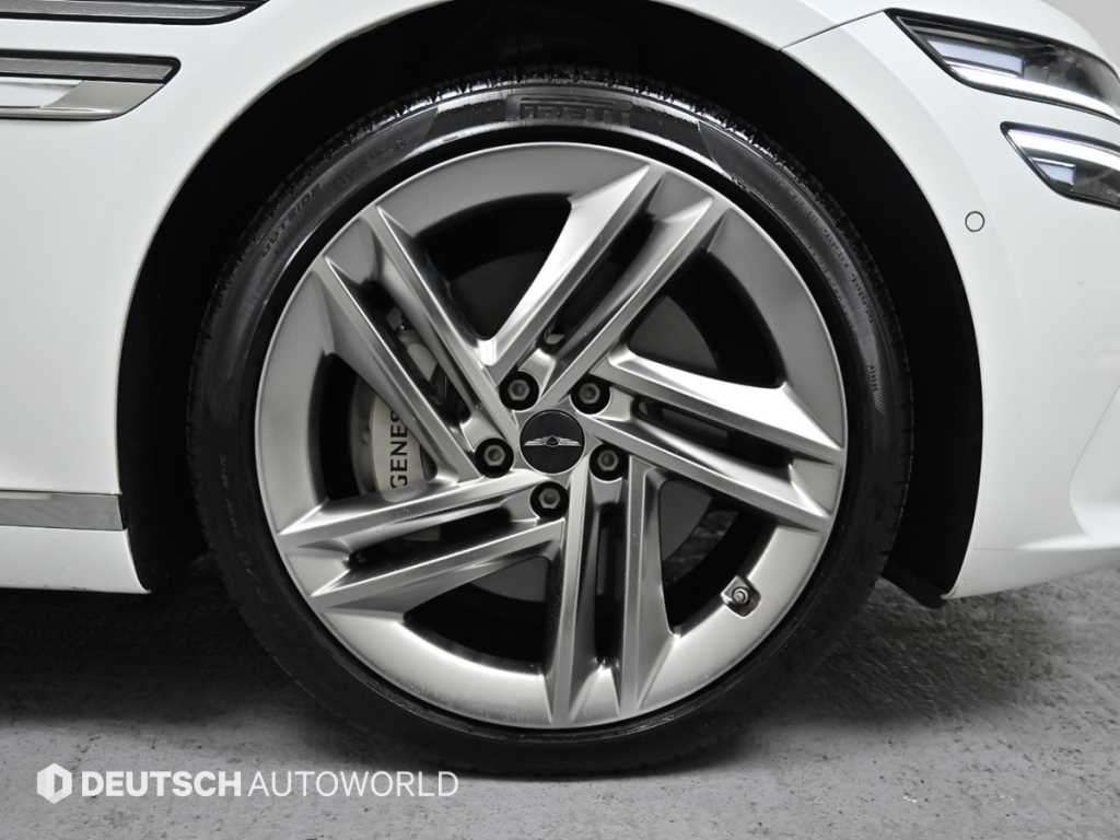 Genesis G80 - Vista 5