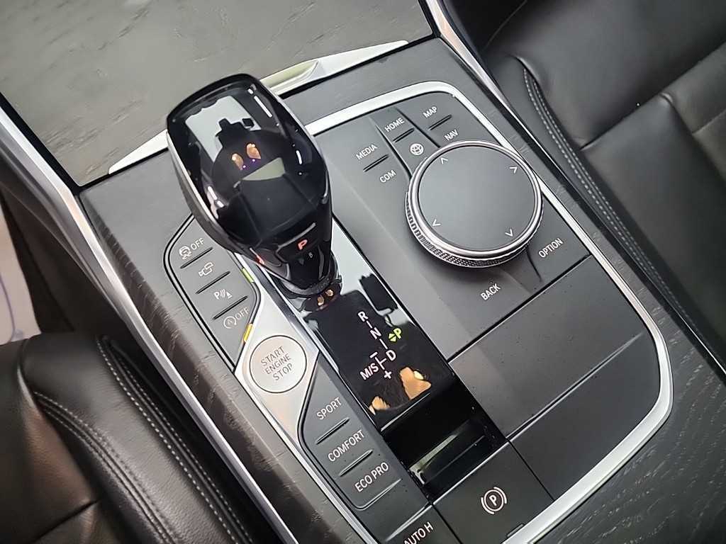 BMW 3 series - Vista 8