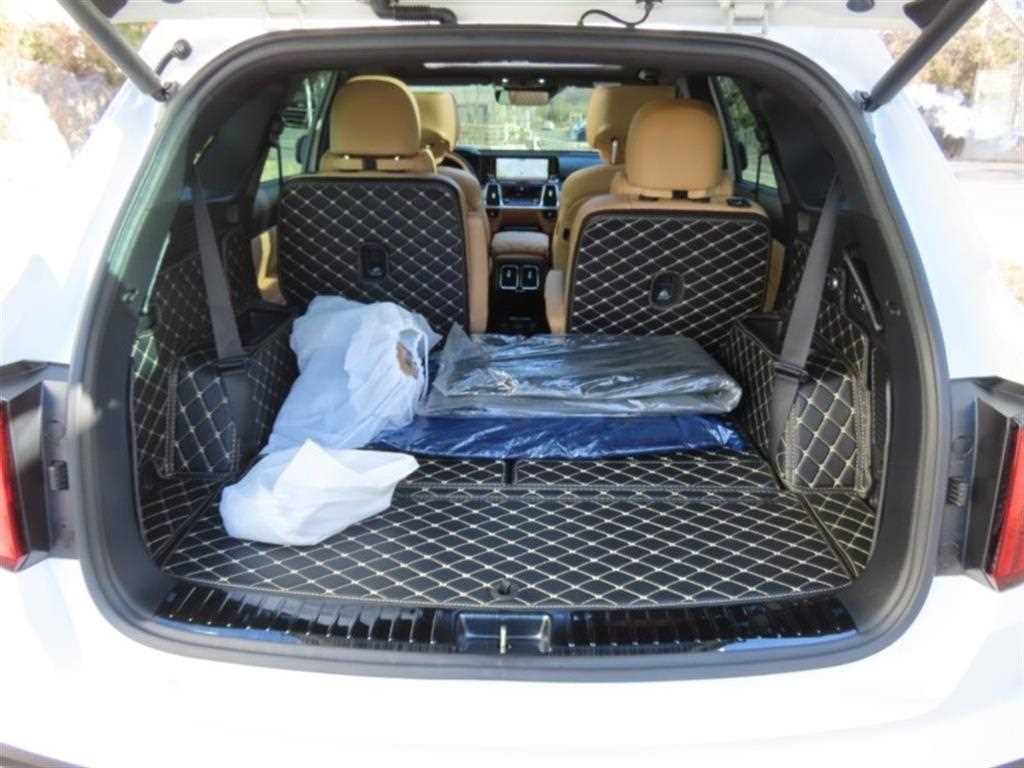 KIA Sorento 2023 Blanco - Importación desde Corea - HF Imports Iquique - Foto 18