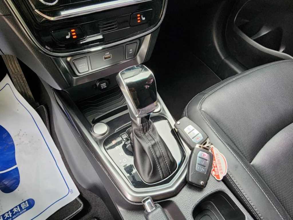 Ssangyong Tivoli 2021 - Importación desde Corea - HF Imports Iquique - Foto 15