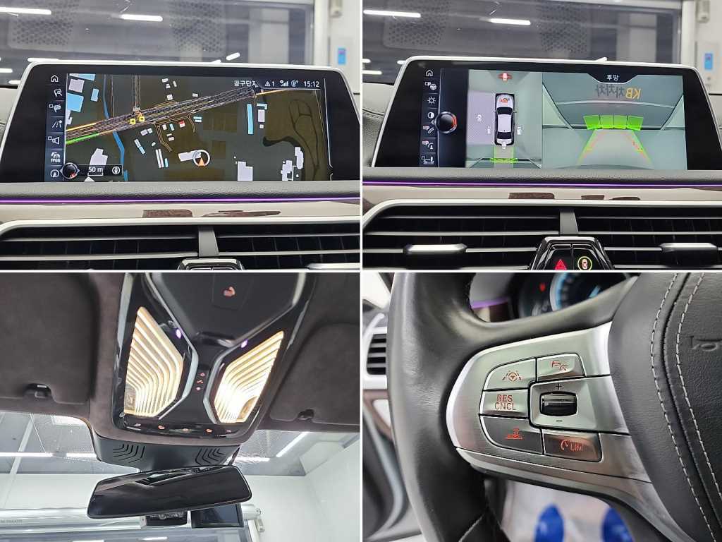 BMW 7 Series 2016 - Importación desde Corea - HF Imports Iquique - Foto 18