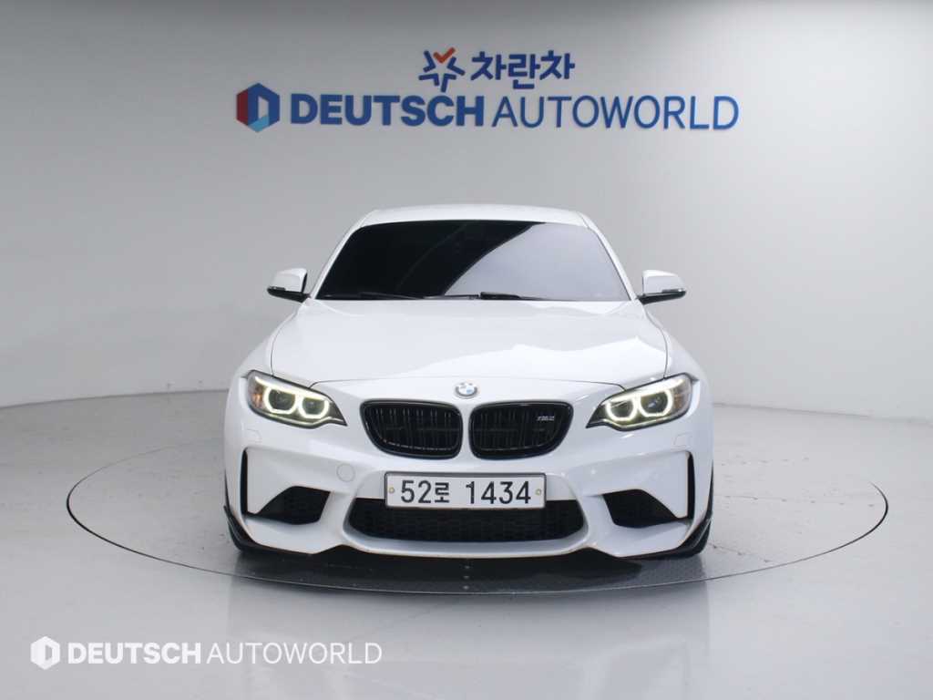 BMW 2 series - Vista 3