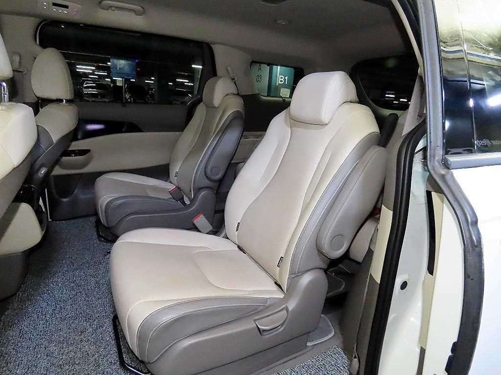 KIA Carnival - Vista 7