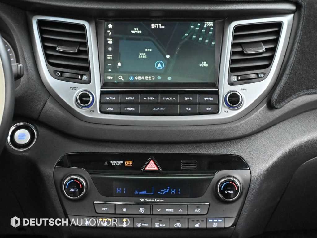 HYUNDAI Tucson 2017 - Importación desde Corea - HF Imports Iquique - Foto 14