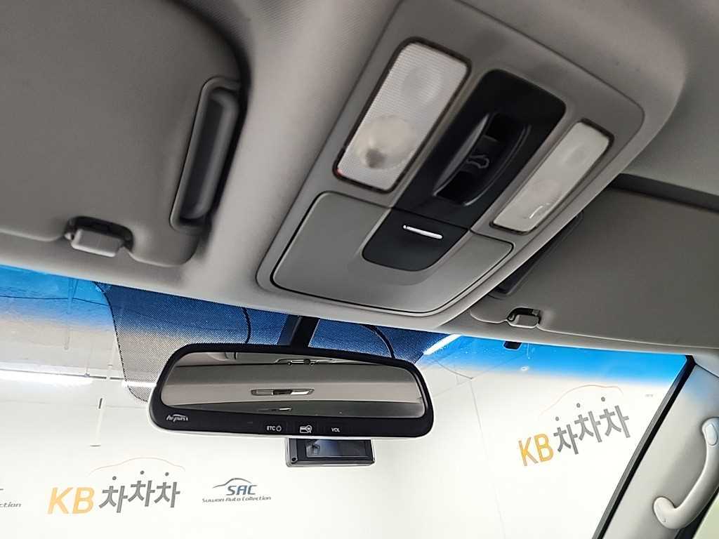 KIA Mohave 2012 Blanco - Importación desde Corea - HF Imports Iquique - Foto 16