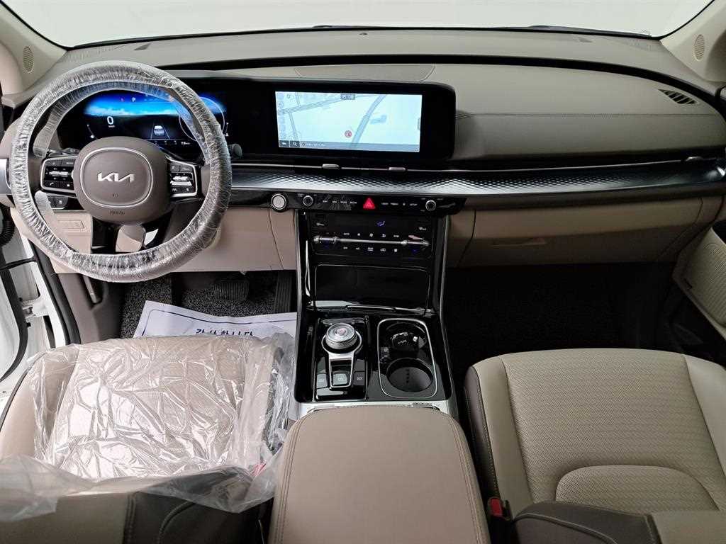 KIA Carnival - Vista 6