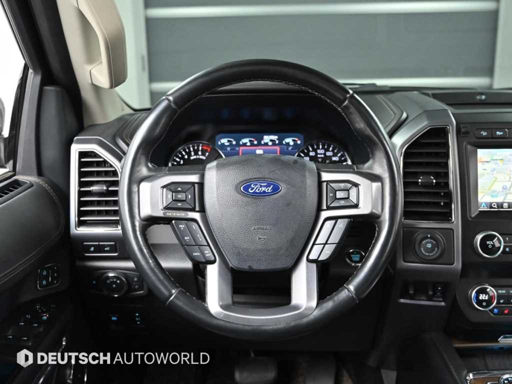 Ford Expedition 2021 Gris - Importación desde Corea - HF Imports Iquique - Foto 13