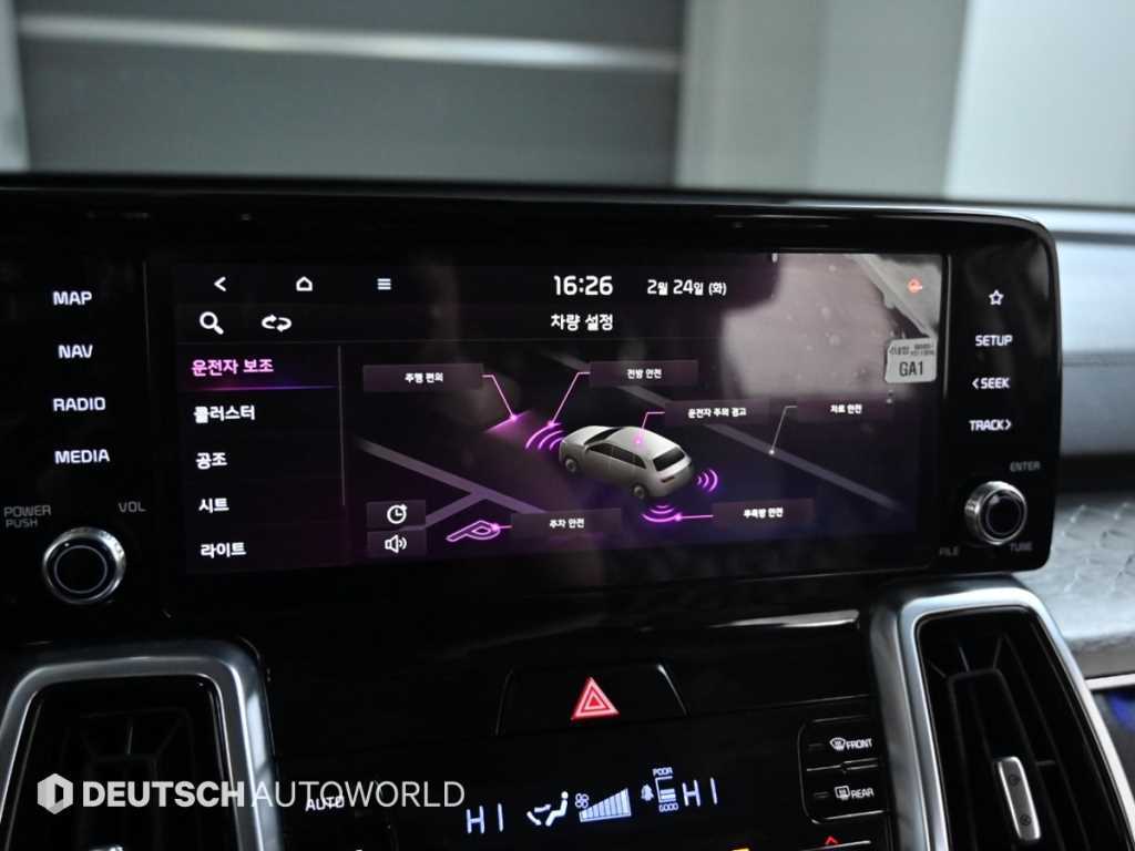 KIA Sorento 2021 Blanco - Importación desde Corea - HF Imports Iquique - Foto 17