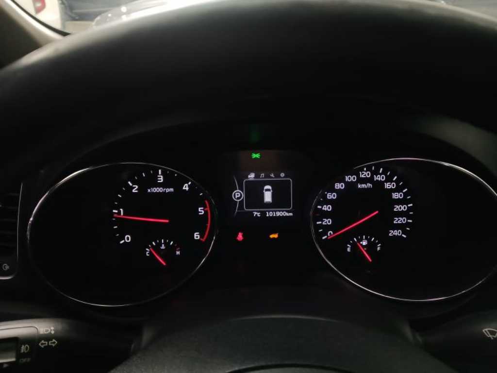 KIA Carnival - Vista 9