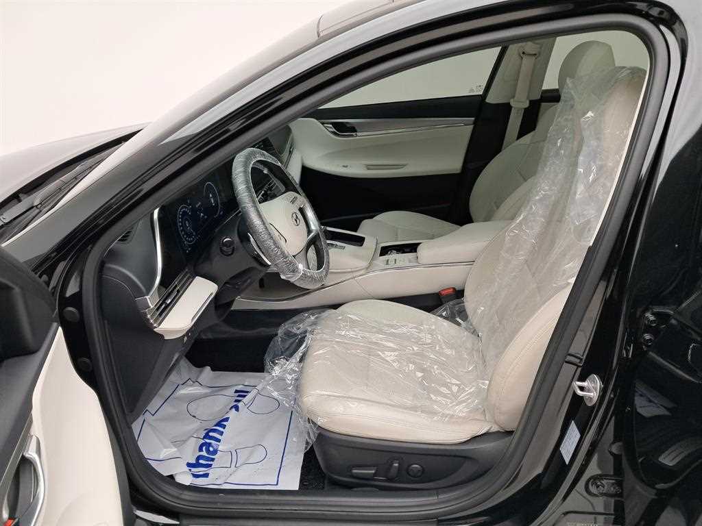 HYUNDAI Grandeur - Vista 11