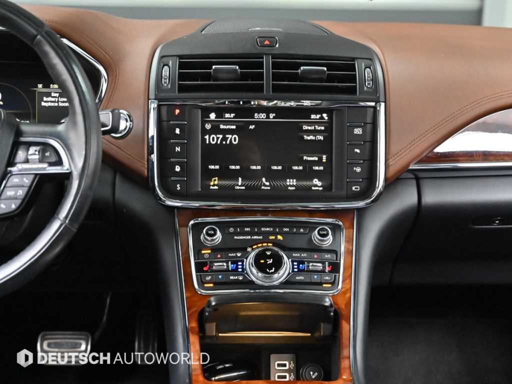 Lincoln Continental 2017 - Importación desde Corea - HF Imports Iquique - Foto 14