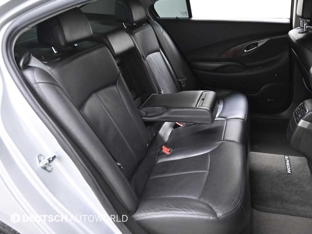 DAEWOO Alpheon - Vista 12