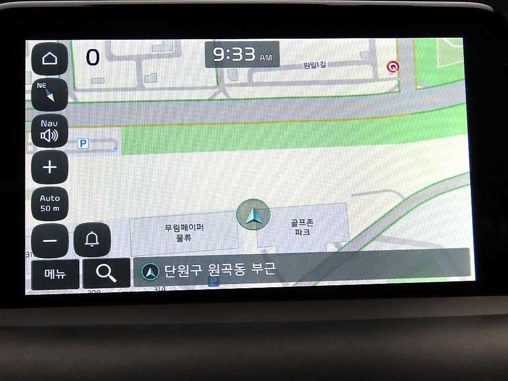 KIA Stinger - Vista 9