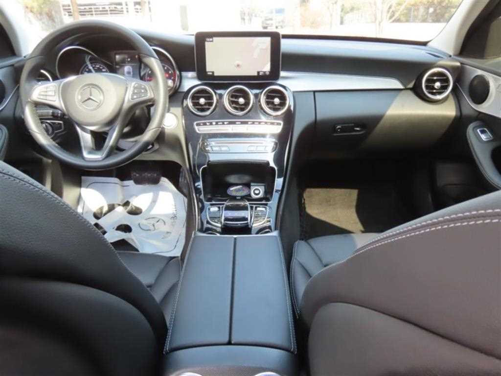 Mercedes Benz C Class 2018 Gris - Importación desde Corea - HF Imports Iquique - Foto 15