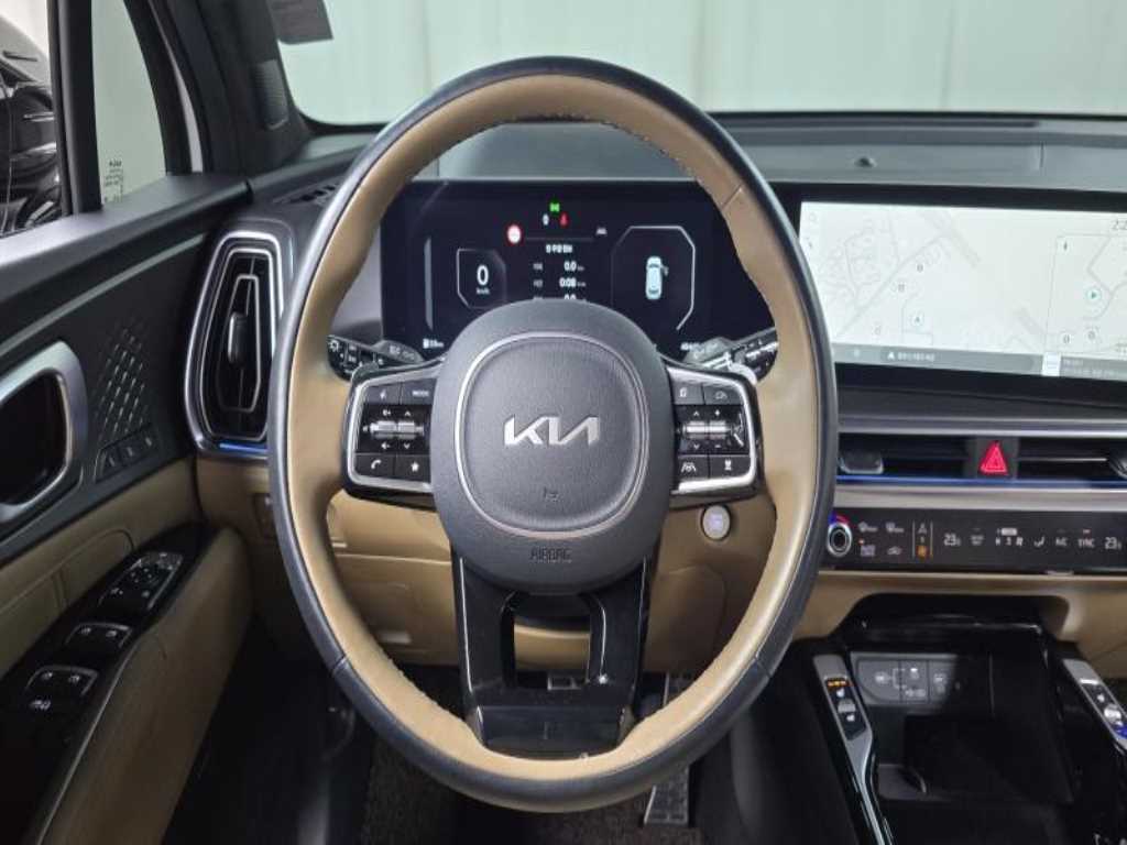 KIA Sorento 2024 - Importación desde Corea - HF Imports Iquique - Foto 13