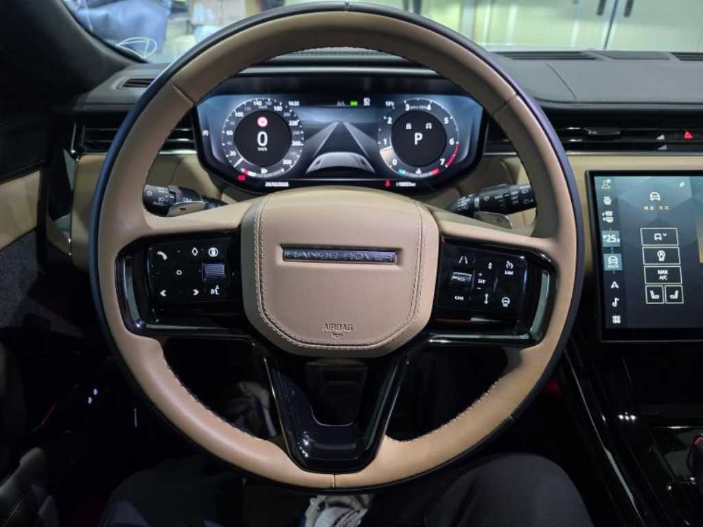 Land Rover Range Rover Sports - Vista 7