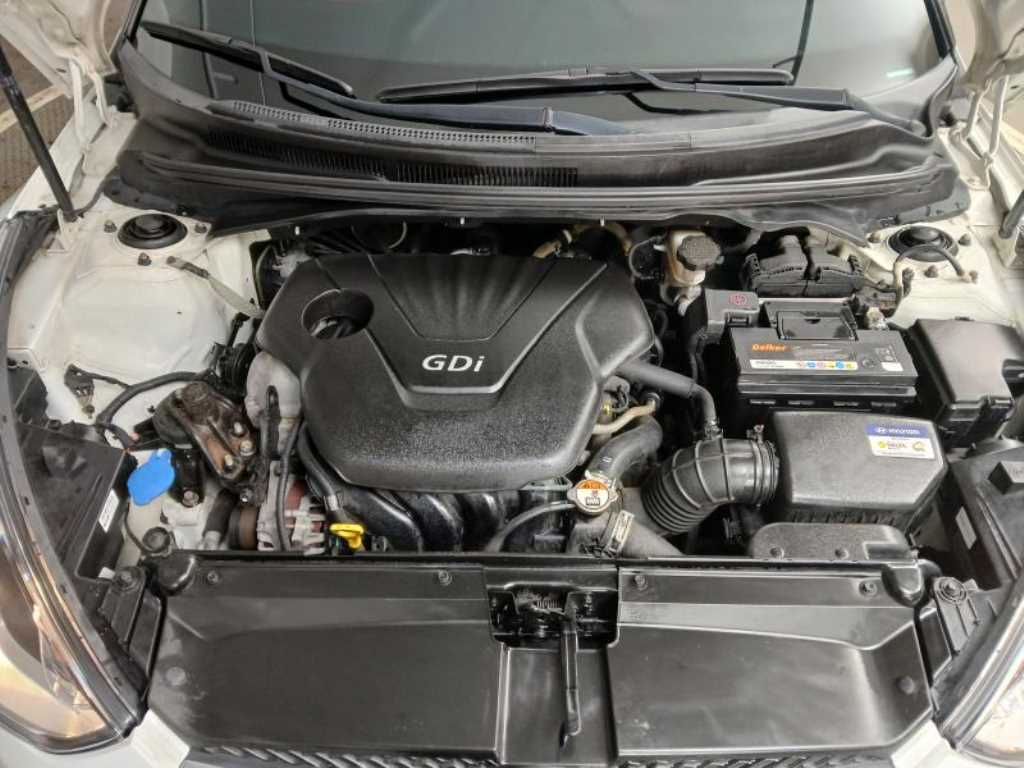 HYUNDAI Veloster 2016 Blanco - Importación desde Corea - HF Imports Iquique - Foto 19