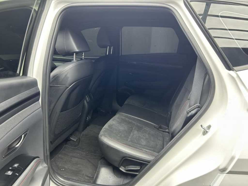 HYUNDAI Tucson - Vista 7