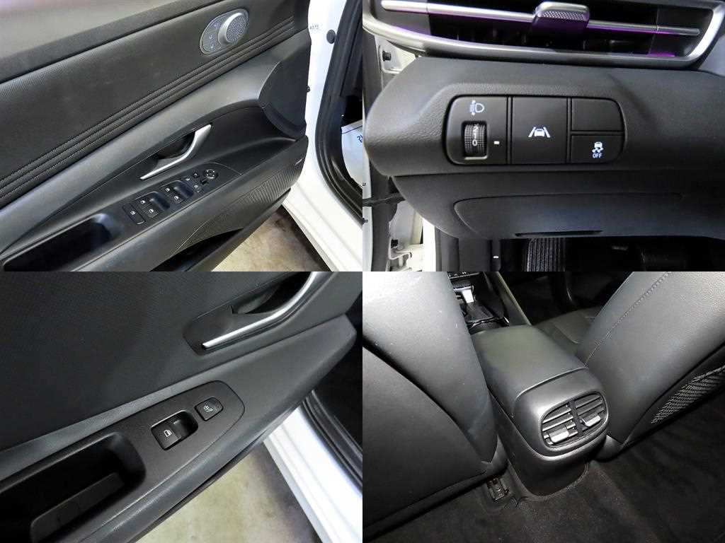 HYUNDAI Avante 2021 Blanco - Importación desde Corea - HF Imports Iquique - Foto 18