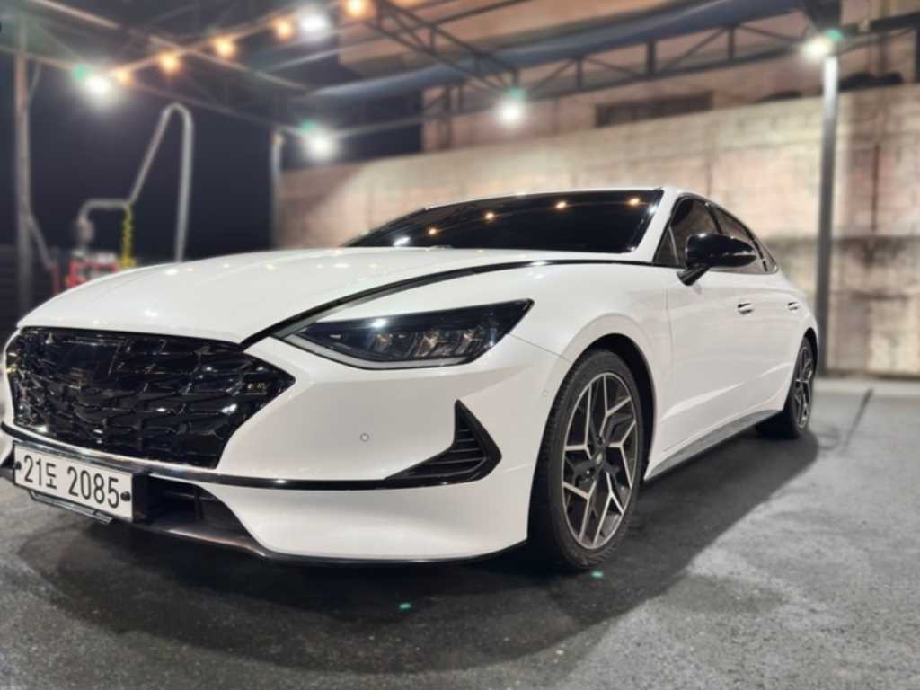 HYUNDAI Sonata - Vista 2