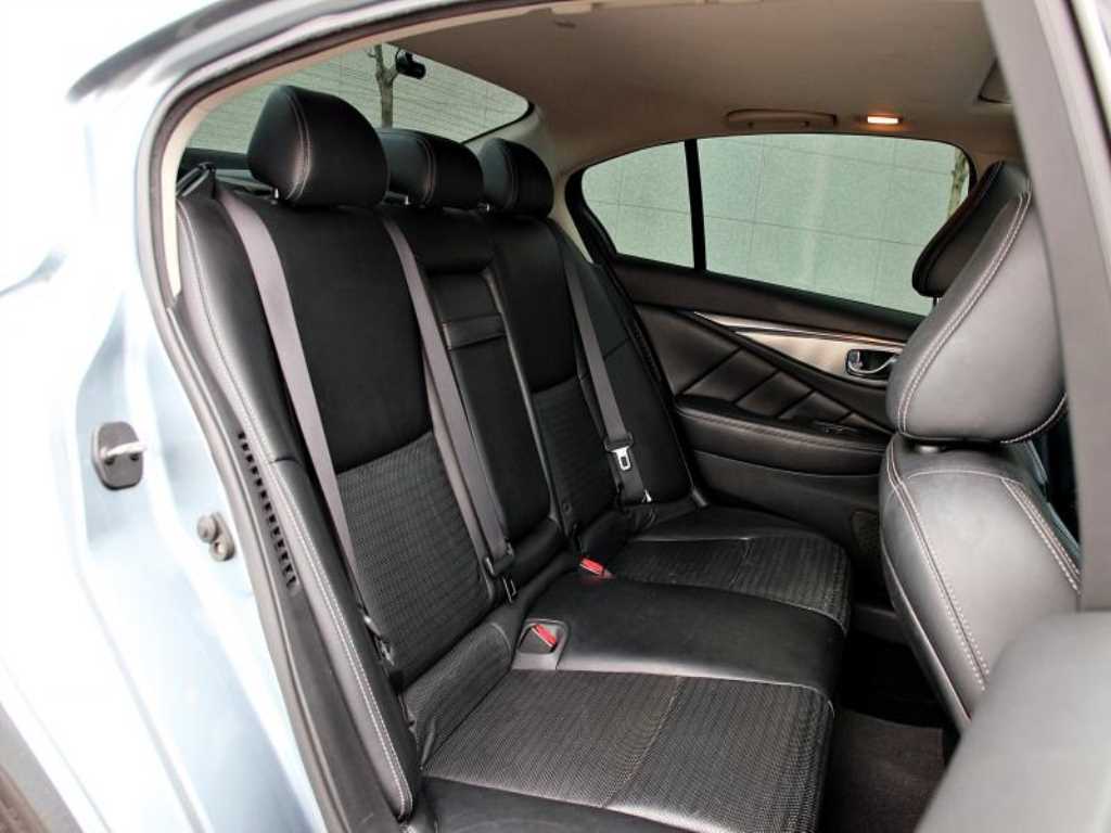 Infiniti Q 2016 - Importación desde Corea - HF Imports Iquique - Foto 17