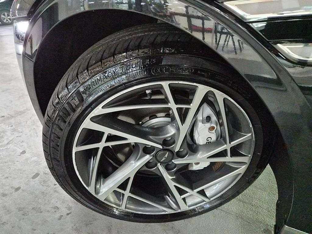 Genesis G90 2022 Negro - Importación desde Corea - HF Imports Iquique - Foto 20