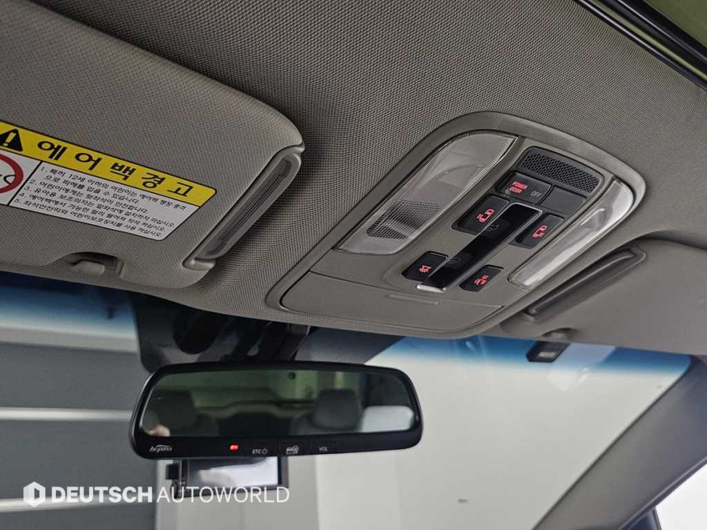 KIA Carnival 2015 - Importación desde Corea - HF Imports Iquique - Foto 19